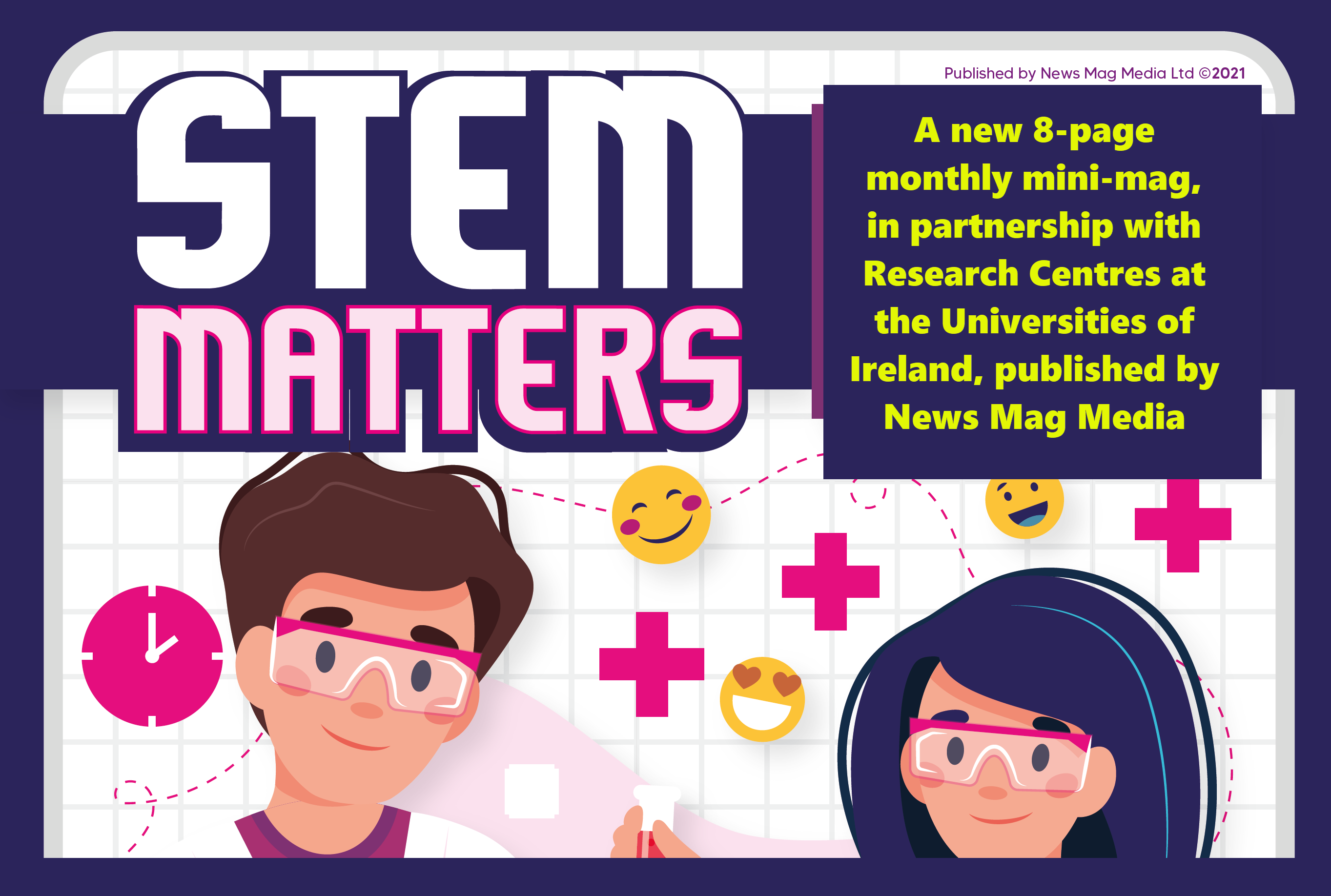 STEM Matters -- Issue #1